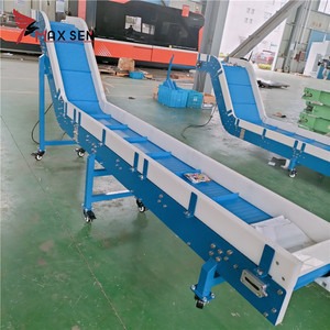 Maxsen食品業界モジュラーベルトインクリンドコンベヤシステムZ型コンベヤー中国製造エキスパートコンベヤーメーカー - Product Image 3