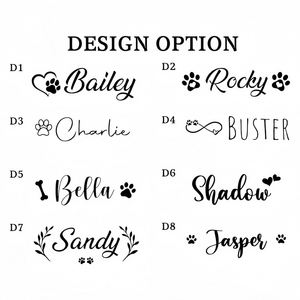 <b>Personalised</b> Name Stainless Steel Pet <b>Bowls</b> for Cat/<b>Dog</b>, Customized Colored Anti Dumping Non-Slip Pet Water <b>Bowl</b> - Product Image 6