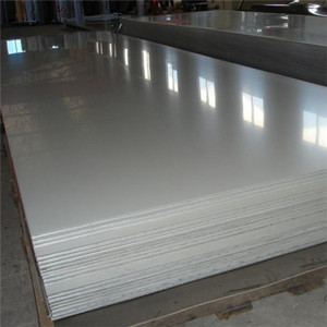 Placa de Acero Inoxidable Laminada en Caliente ASTM A240 201 304 316L 430, Superficie Pulida 2B, 5mm 8mm 10mm 20mm para Construcción - Product Image 3
