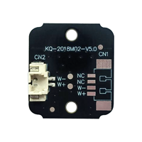 Carte LED à lumière blanche 3030, assemblage de diodes SMD LED PCBA, courant DC 3.3V 300mA, indicateur d'éclairage pour contrôle d'accès, petit appareil