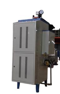 Équipement d'ingénierie vétérinaire électrique 144 Kw, générateur de vapeur à poignée facile - Product Image 6