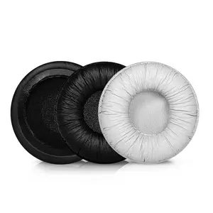 Yedek kulak pedleri kulak minder örtüsü Earpads için Sennheiser PX100 PX200 PMX200 UE3000 3500 kulaklık