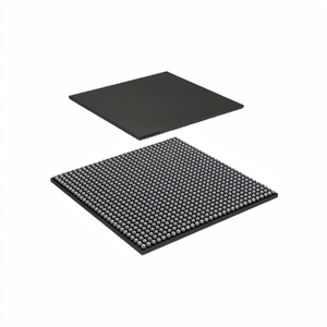 900 BBGA Electronic Circuit Components Manufacturer Channel Embedded XC6SLX100T-2FGG900C - Product Image 1