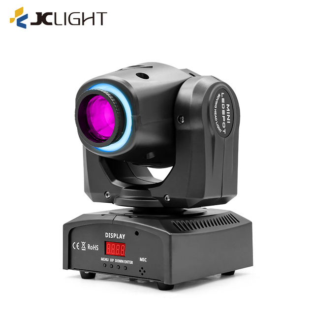 Factory Price Dj Stage Led Spot Moving Head 10w 30w 60w 90w RGB Dmx Mini Beam Moving Head Light