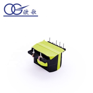 Trasformatore Elettronico POT33 380 Volt Verticale 5+5 Pin - Product Image 2