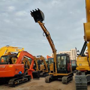 รถขุดมือสอง CAT Caterpillar 305.5E2 5.5 ตัน จากอเมริกา สภาพดี ราคาถูก - Product Image 6