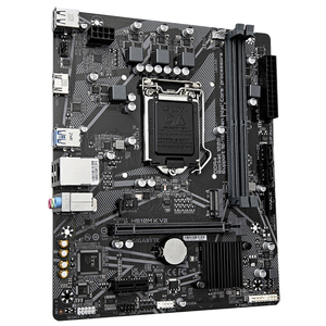 La placa base de computadora de escritorio GIGABYTE H510M K V2 admite CPU LGA1200 de 10ª/11ª generación - Product Image 3