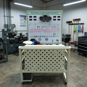 Plateforme de formation à l'exploitation de moteurs à essence à commande électronique automatique (Chevrolet) par Coalition - Product Image 2