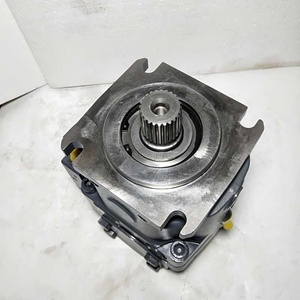 Pompe hydraulique à cylindrée variable A11V0130 Série A11V A11V075 A11V095 Pompe à pistons A11V095LRDS/11R-NZD12N00 - Product Image 4