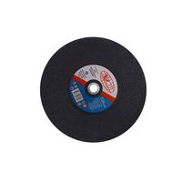 Disque de coupe rapide pour métaux 14 pouces 350x3.0x25.4mm, disque de découpe haute vitesse pour meuleuse d'angle, pour la coupe de l'acier et des barres d'armature