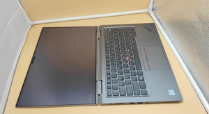 Ordinateur portable d'occasion ThinkPad X1 Yoga Gen 5 avec écran tactile, entrée AI, clavier rétroéclairé 2 en 1, pour le travail et le bureau, processeur Intel Core i5 10e génération - Product Image 3