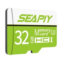 Carte mémoire TF de qualité industrielle 16 Go pour écouteurs TWS, caméra sportive, caméra panoramique, vidéo 4K, carte mémoire TF 16 Go