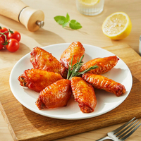 Sachet portable de 1 kg de poudre de marinade d'Orléans séchée et mélangée, assaisonnement polyvalent pour côtes de porc, brochettes et barbecue