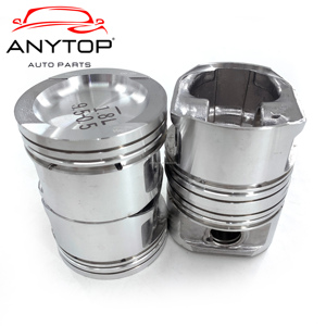 Pistone ANYTOP per VW Era Super <span class=keywords><strong>AYT</strong></span> 81mm con Perno di Fissaggio, Garanzia di 1 Anno, Ricambio di Alta Qualità - Product Image 1