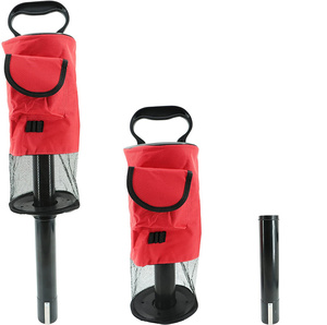Wholesale Portable <strong>Golf</strong> <strong>Ball</strong> Retriever Removable Plastic Tube-Lightweight Shag Bag Picker Easy <strong>Ball</strong> <strong>Collection</strong> - Product Image 1