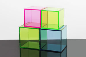 Ripiano in acrilico <span class=keywords><strong>per</strong></span> l'organizzazione e lo stoccaggio del guardaroba - Product Image 6