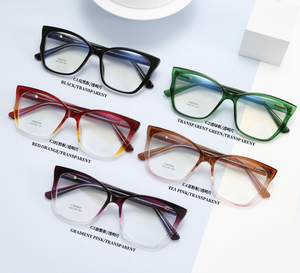 Gafas Ópticas de Lujo Más Vendidas de 2026 - <span class=keywords><strong>Lentes</strong></span> de PC de Aro Completo Ligero con Logotipo Personalizado y <span class=keywords><strong>Descuento</strong></span> - Product Image 6