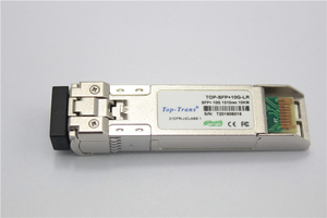 Module optique à fibre monomode TSFP+-10G-LR SFP 20 SFP 10G 1310 Nm, émetteur-récepteur optique SFP 10G TSFP+-10G-LR 20 Optica TS - Product Image 3