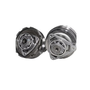 ชุดพูลเลย์ CVT รีแมน HXT พร้อมฝาครอบและสายพานโซ่ อะไหล่เปลี่ยนเกียร์ CVT สำหรับเกียร์ JF011E JF015E JF017E - Product Image 4