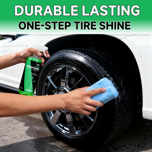 Aegis 500ml OEM/ODM Vente directe d'usine Nano Eco Spray brillant pour pneus Gel de polissage de haute qualité Entretien automobile 6 ans Guangdong Chine - Product Image 5