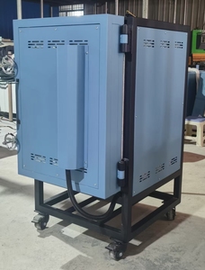 Mini <span class=keywords><strong>four</strong></span> électrique industriel en céramique, <span class=keywords><strong>four</strong></span> à navette en céramique pour la <span class=keywords><strong>poterie</strong></span> - Product Image 2