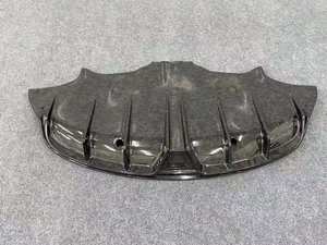 CMST Стиль углеродного волокна передняя губная боковая юбка задний диффузор спойлер для модели <span class=keywords><strong>3</strong></span> - Product Image 4