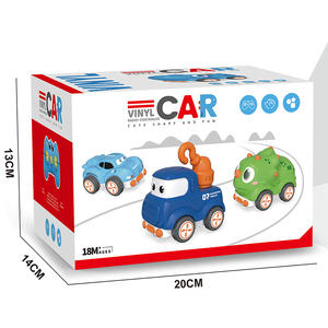 Coche de Carreras de Control Remoto MILI de 27 Hz, Mini Coche de Dibujos Animados de Alta Velocidad, Derrape, Vinilo Suave, Control Remoto, Último Diseño, Ensamblaje, 2.4 GHz, Carga - Product Image 5