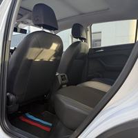 Volkswagen T-Cross Usado, Matriculado en 2024, Edición Inteligente 200TSI, Vehículo de Gasolina, Excelente Estado, Precio Accesible