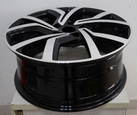 Jantes en alliage classiques de haute qualité de 15 à 16 pouces de l'usine chinoise Flrocky pour VW Volkswagen