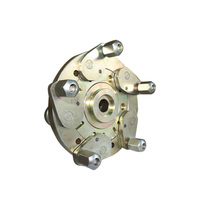 Pièces spéciales pour les pinces d'équilibrage de pneus de voitures, équilibreuse de roues précise et stable, 36mm/38mm/40mm, 200 tr/min, poids max. de roue 65kg