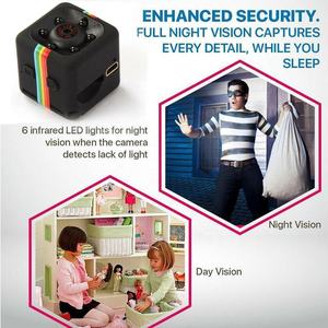 Mini Cámara Full HD 720P/1080p con Sensor CMOS, Visión Nocturna, Grabadora de Video de Acción para Interiores/Exteriores con Wi-Fi H.264/H.265 - Product Image 4