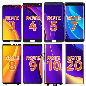 Pantalla LCD para Teléfono Móvil, Repuesto de Pantalla Táctil para <span class=keywords><strong>Samsung</strong></span> Galaxy Note 10 Plus 9 <span class=keywords><strong>8</strong></span> 5 Note 20 Ultra - Product Image 1
