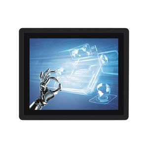 Pantalla Táctil Industrial Integrada Capacitiva de 19 Pulgadas y 17 Pulgadas, Monitor de Pantalla Táctil LCD de Alto Brillo - Product Image 2