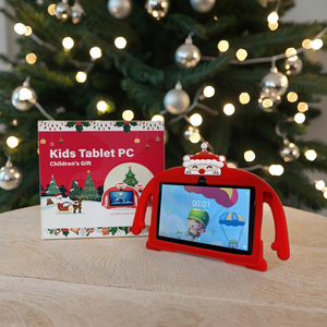 Món Quà Giáng Sinh | Trẻ Em Giá Rẻ Máy Tính Bảng Cho Trẻ Em 7Inch <span class=keywords><strong>Tablet</strong></span> PC Với EVA Trường Hợp Trẻ Em Giáo Dục Ứng Dụng <span class=keywords><strong>Android</strong></span> Trẻ Em <span class=keywords><strong>Tablet</strong></span> PC OEM - Product Image 3