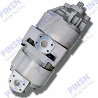 Pièces de rechange PINSN 705-52-42090 Pompe hydraulique pour camion benne de construction HD785-3/5 HD985-3/5 en alliage d'aluminium Garantie 1 an