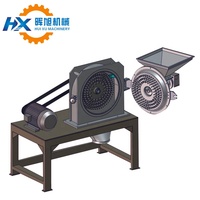 Machine à pulvériser la poudre de chocolat fin, moulin à poudre fine pour gâteau de fèves de cacao, broyeur à broyage fin, machine à fabriquer de la poudre fine