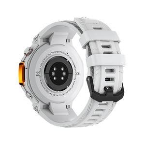 Montre connectée DF MA31, moniteur d'activité, moniteur de fréquence cardiaque, chronomètre, appels Bluetooth, boussole, montre connectée pour le sport en plein air - Product Image 4