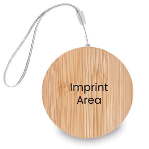 Eco Bamboo 6 en 1 <span class=keywords><strong>Multi</strong></span> <span class=keywords><strong>Usb</strong></span> Adapter Retractable Charging <span class=keywords><strong>Usb</strong></span> Cable Kit Fast Charge Data Transfer <span class=keywords><strong>Usb</strong></span> Cable Storage for Traveling - Product Image 4