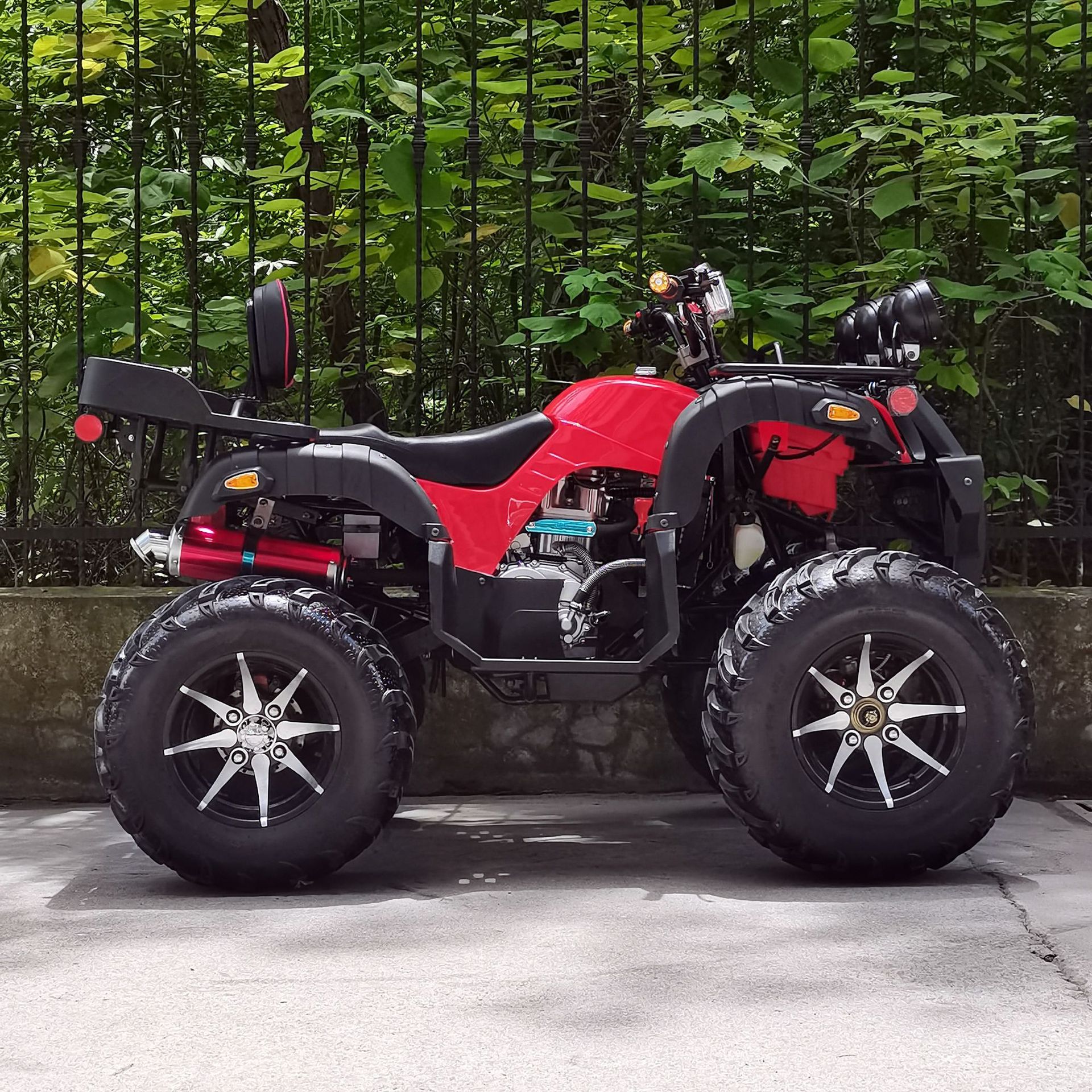 KNL 150cc/200cc/250cc adult atv quad bike