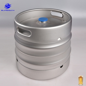 Fûts à <span class=keywords><strong>bière</strong></span> en acier inoxydable 304 <span class=keywords><strong>de</strong></span> 20L/30L/50L, certifiés ISO, économiques, fins, avec valve auto-fermante, compatibles avec l'huile - Product Image 5