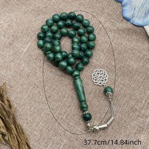 Chapelet de prière CFinish, confortable, tasbih islamique, méditation - Product Image 2