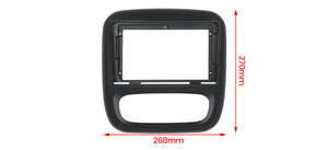 Mekede 8-Core 8G + 128G IPS Màn Hình <span class=keywords><strong>GPS</strong></span> <span class=keywords><strong>Navigation</strong></span> Xe Đa Phương Tiện Máy Nghe Nhạc Điều Khiển Âm Thanh Cho Renault Trafic 3 - Product Image 5