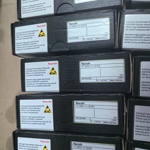 เครื่องขยายสัญญาณ Rexroth รุ่น VT-VSPA1-11-12/V0/0 R901152637 อุปกรณ์ควบคุมอุตสาหกรรม - Product Image 2