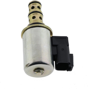 Nouvelle électrovanne de haute qualité pour pelle rétrocaveuse 25220994, pièce de rechange pour système hydraulique 3CX 4CX, garantie 1 an - Product Image 1