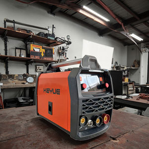 Mini máquina <span class=keywords><strong>de</strong></span> <span class=keywords><strong>soldadura</strong></span> portátil <span class=keywords><strong>MIG</strong></span>, inversor <span class=keywords><strong>de</strong></span> CC, cable <span class=keywords><strong>de</strong></span> núcleo fundente <span class=keywords><strong>sin</strong></span> <span class=keywords><strong>gas</strong></span> CO2, <span class=keywords><strong>equipo</strong></span> <span class=keywords><strong>de</strong></span> <span class=keywords><strong>soldadura</strong></span> - Product Image 1