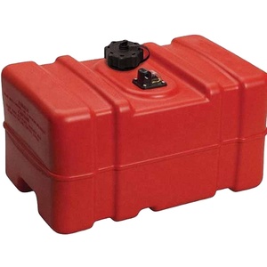 Tanques de Agua y Contenedores de Almacenamiento de LLDPE Rotomoldeados Cuadrados Portátiles Personalizables de Fábrica de Plástico ODM/OEM, Duraderos con Garantía de 2 Años - Product Image 1