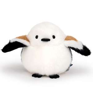 Nuovi giocattoli di peluche carini e popolari di pelle di tigre animali zaini pappagallo ciondoli regali di laurea per bambini - Product Image 4