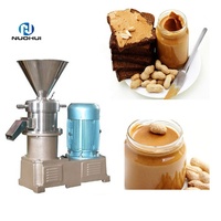 Machine commerciale pour la fabrication de beurre de cacahuète et de pâte de sésame pour les entreprises