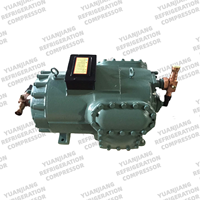 Carrier Carlyle 10HP Compresseur de climatiseur alternatif à entraînement ouvert Prix d'usine 5F20 Carrier Haute efficacité