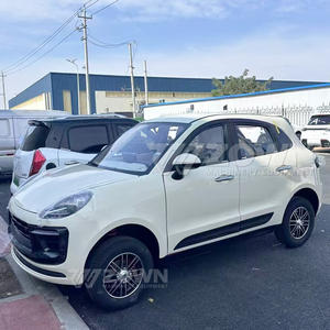 Véhicule électrique de mobilité à quatre <span class=keywords><strong>roues</strong></span>, nouvelle énergie, climatisation, <span class=keywords><strong>batterie</strong></span> au lithium pour adultes et petits - Product Image 2